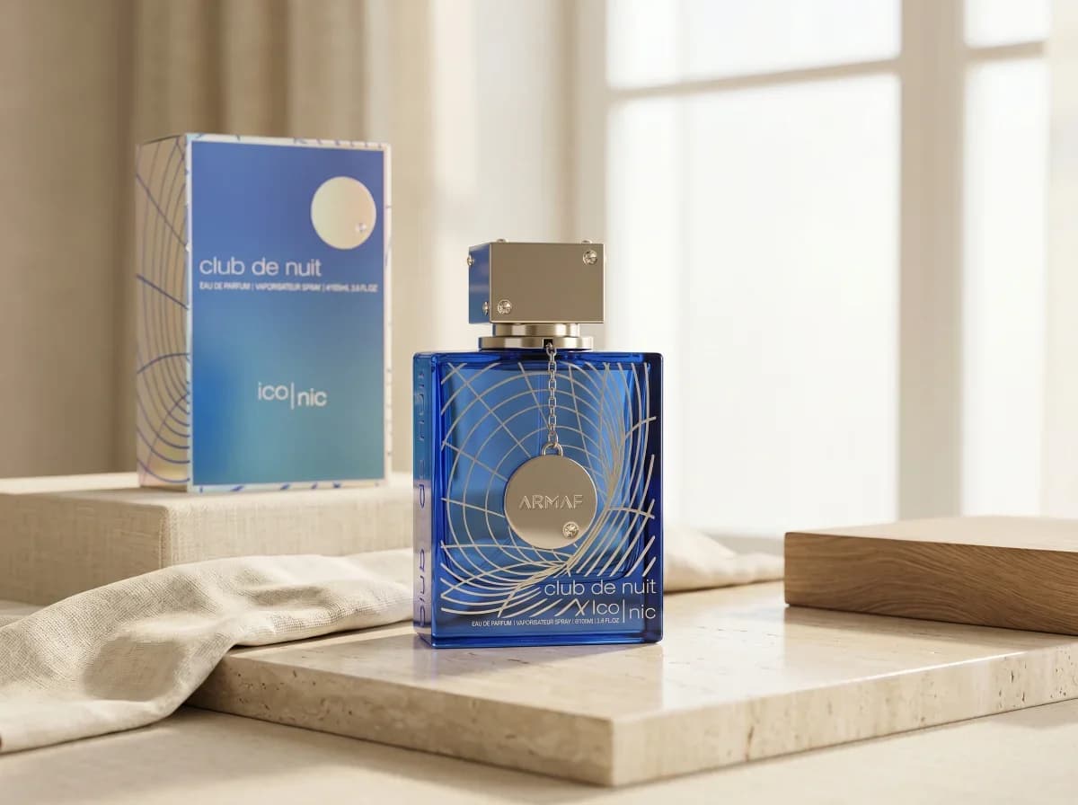 Club de Nuit Blue Iconic