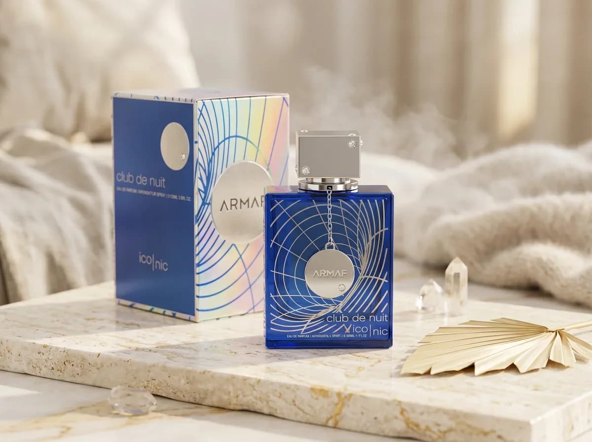 Armaf Club de Nuit Blue Iconic EdP / Eau de Parfum 100 ml miniatura 2