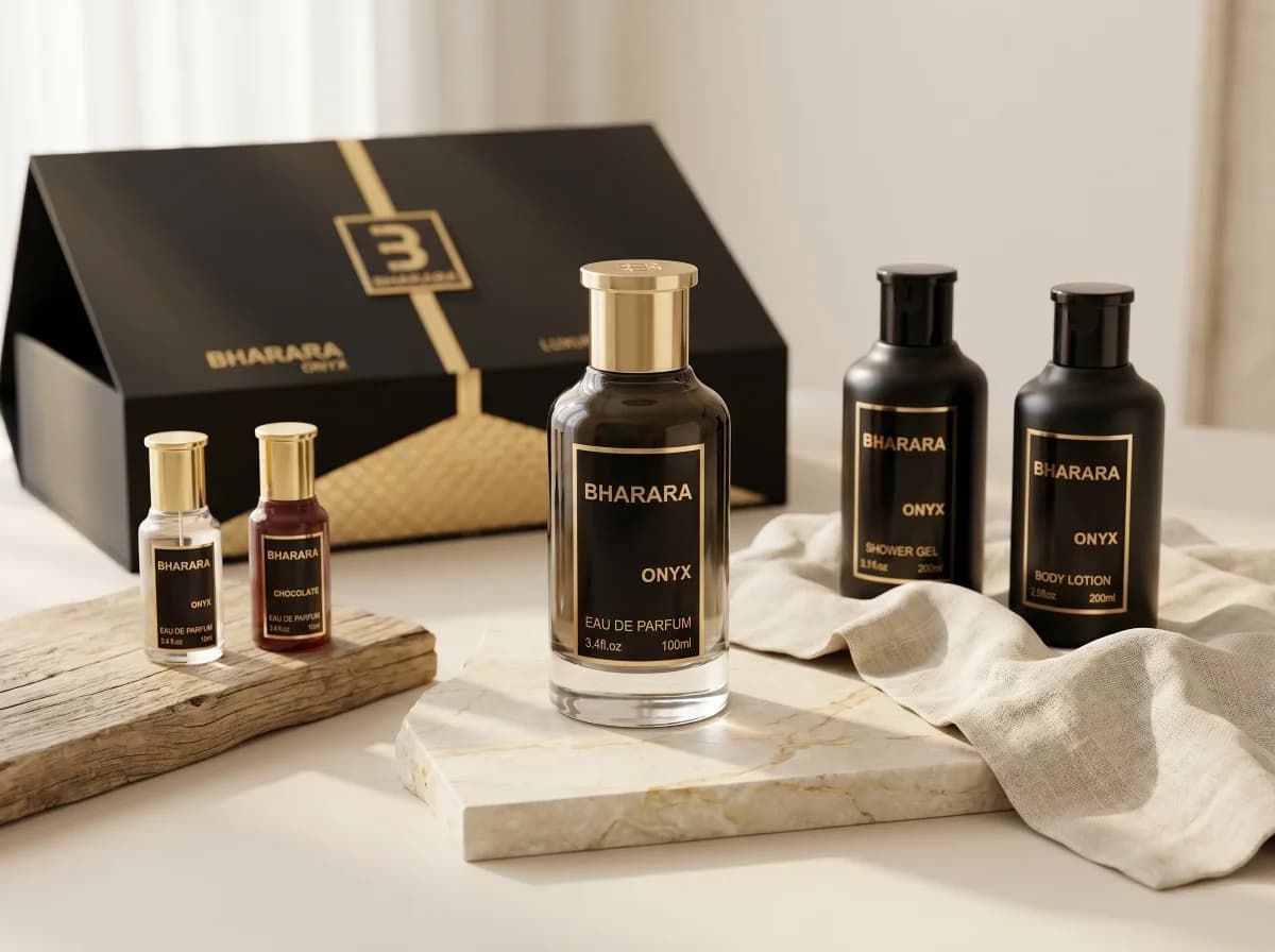 Bharara ONYX Gift Set Gift set 100 ml — imatge 1 de 4