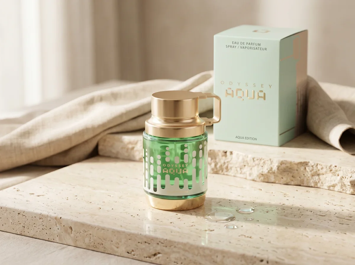 Armaf Odyssey Aqua Edition EdP / Eau de Parfum 100 ml miniatura 3
