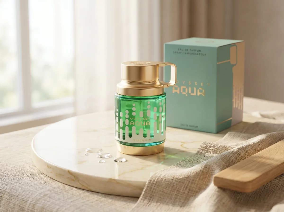Armaf Odyssey Aqua Edition EdP / Eau de Parfum 100 ml miniatura 5