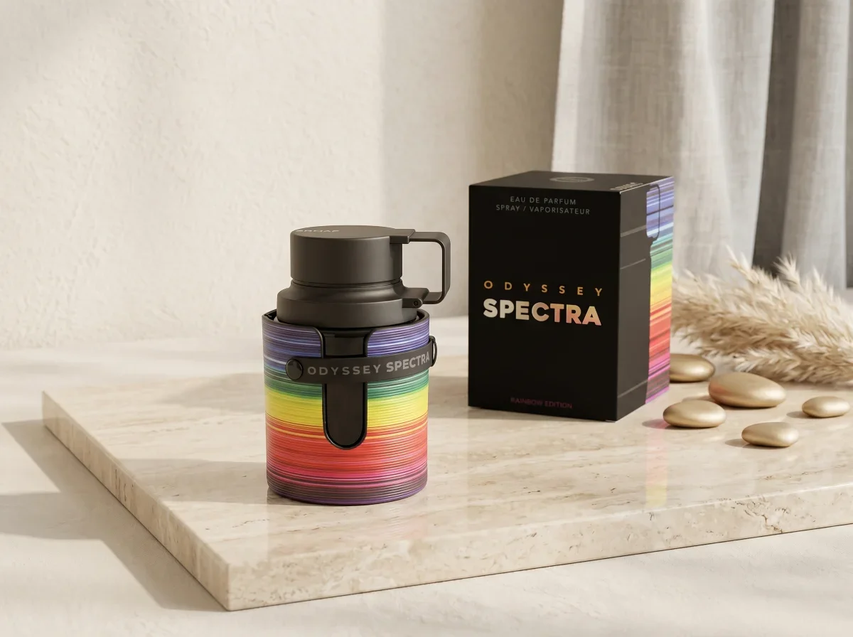 Armaf Odyssey Spectra EdP / Eau de Parfum 100 ml miniatura 2