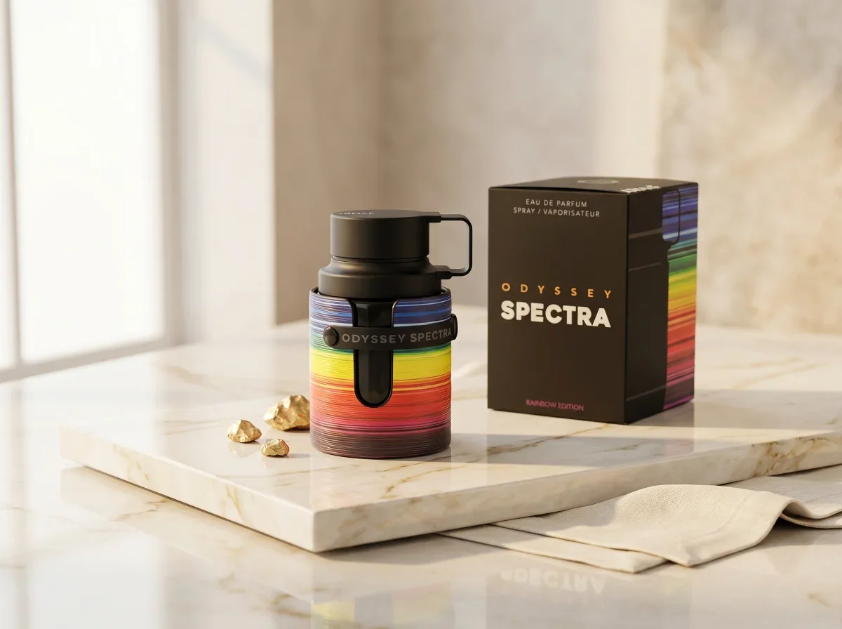Armaf Odyssey Spectra EdP / Eau de Parfum 100 ml miniatura 5