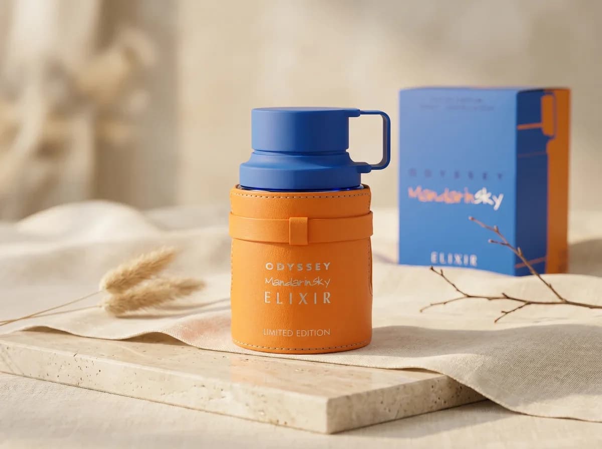 Armaf Odyssey Mandarin Sky Elixir