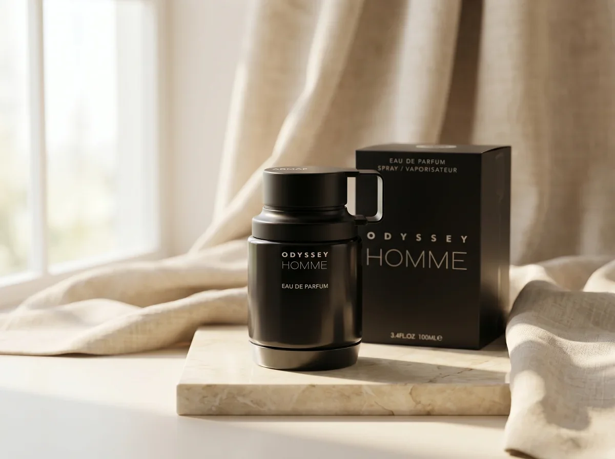 Armaf Odyssey Homme EdP / Eau de Parfum 100 ml miniatura 2