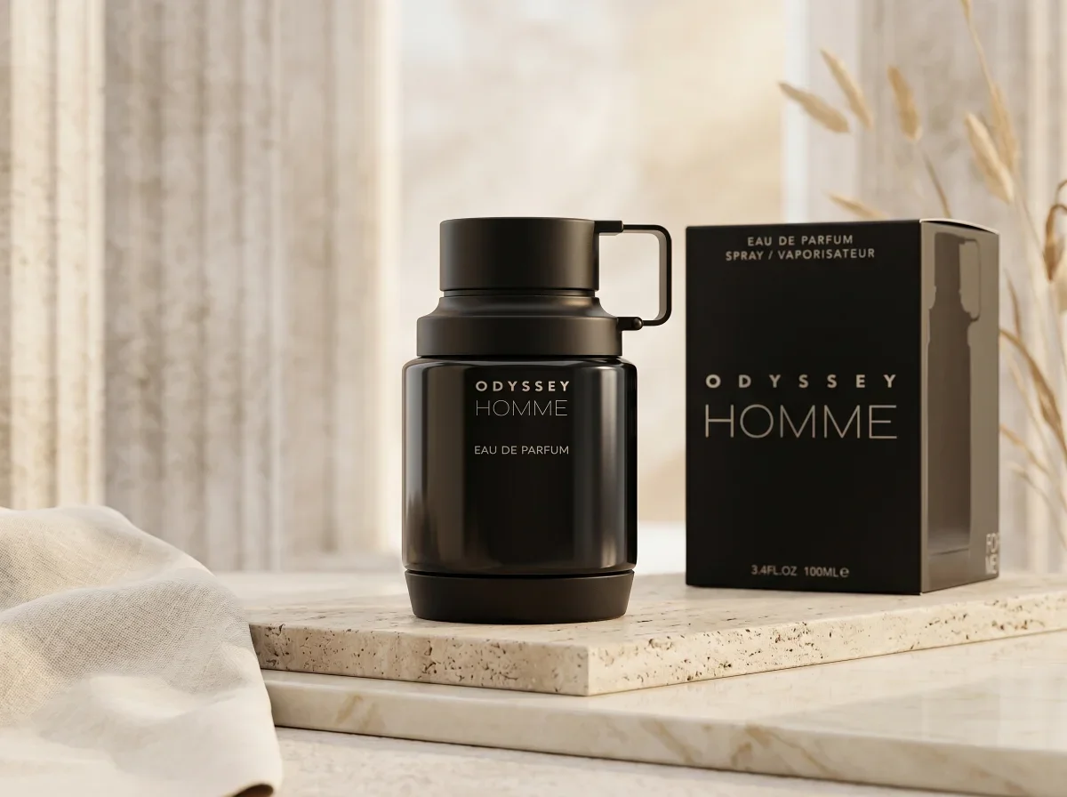 Armaf Odyssey Homme EdP / Eau de Parfum 100 ml miniatura 4