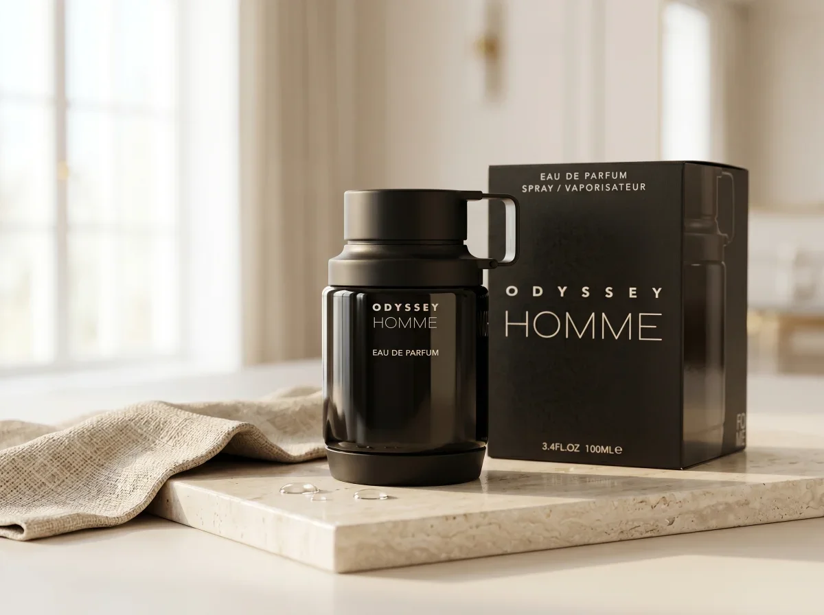 Armaf Odyssey Homme EdP / Eau de Parfum 100 ml miniatura 5