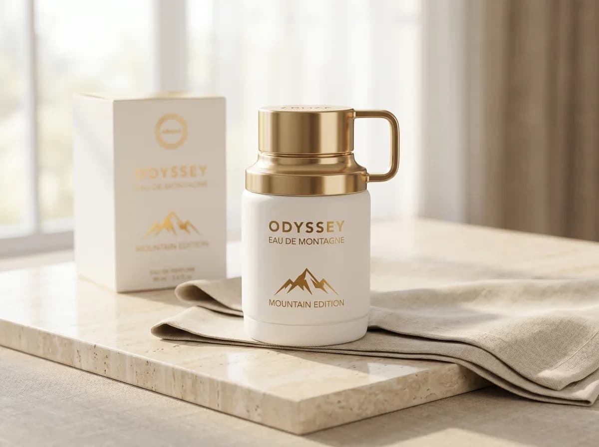 Armaf Odyssey Eau de Montagne