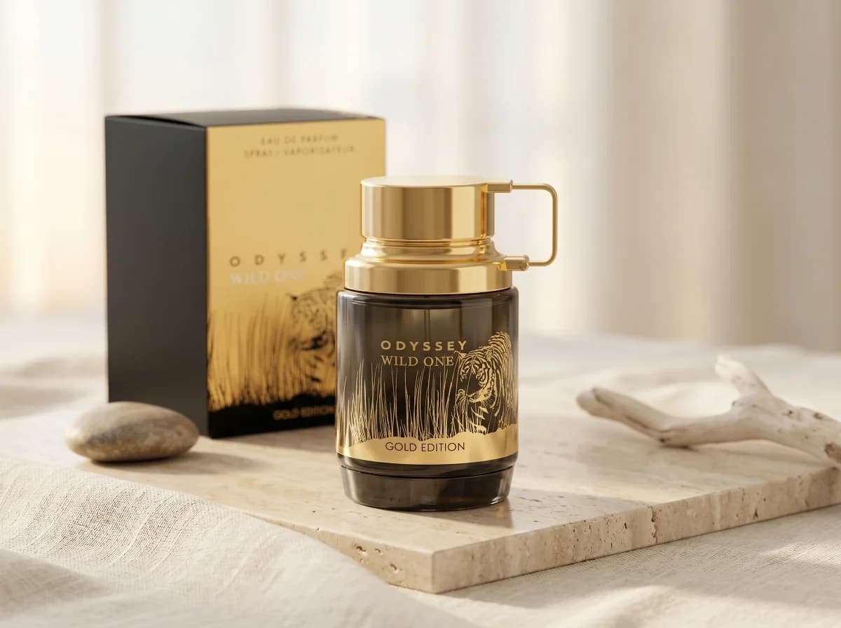 Armaf Odyssey Wild One Gold Edition
