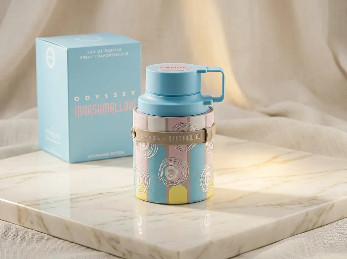 Armaf Odyssey Marshmallow EdP / Eau de Parfum 100 ml miniatura 3