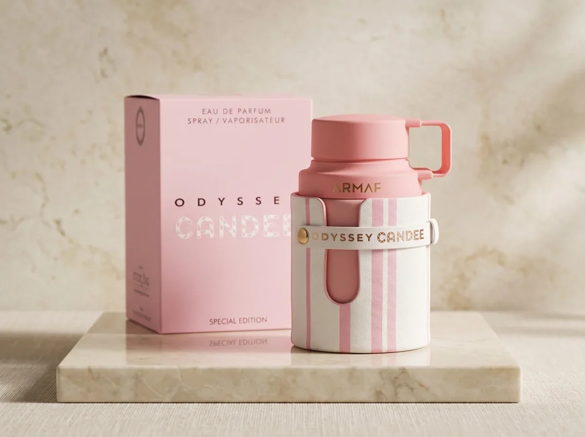 Armaf Odyssey Candee EdP / Eau de Parfum 100 ml miniatura 4