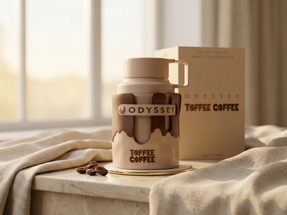 Odyssey Toffee Coffee