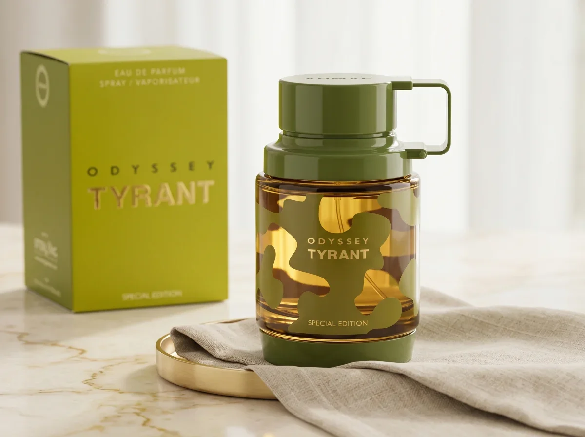 Armaf Odyssey Tyrant Special Edition