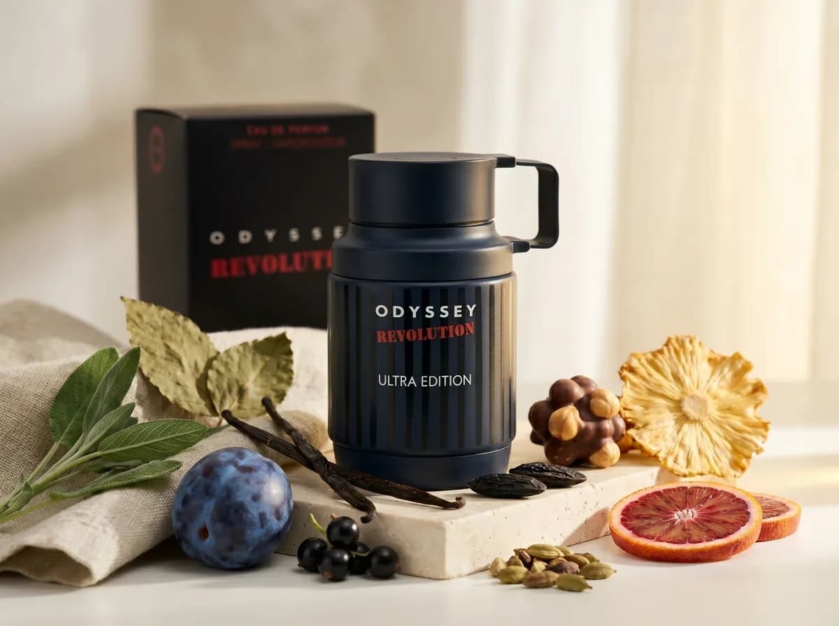 Armaf Odyssey Revolution EdP / Eau de Parfum 100 ml miniatura 2