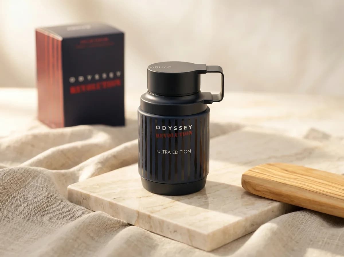 Armaf Odyssey Revolution EdP / Eau de Parfum 100 ml miniatura 3