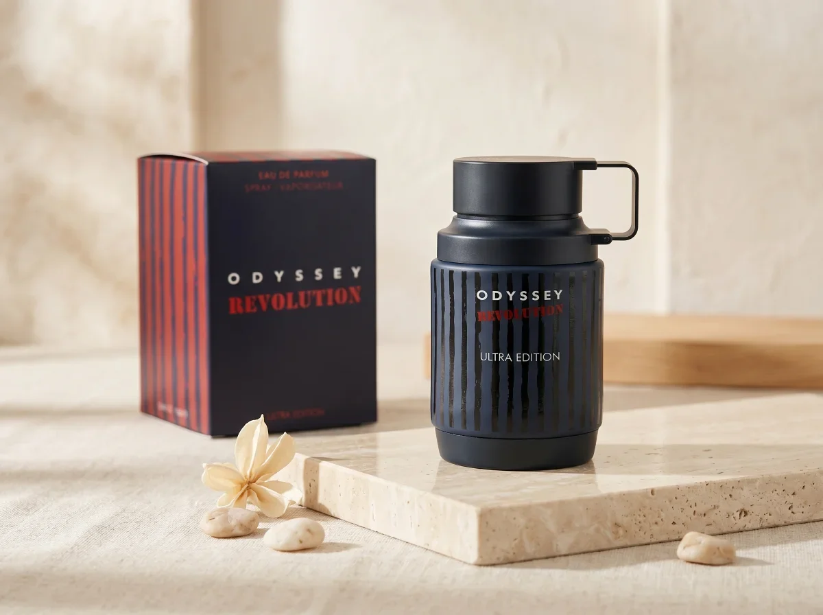Armaf Odyssey Revolution EdP / Eau de Parfum 100 ml miniatura 5