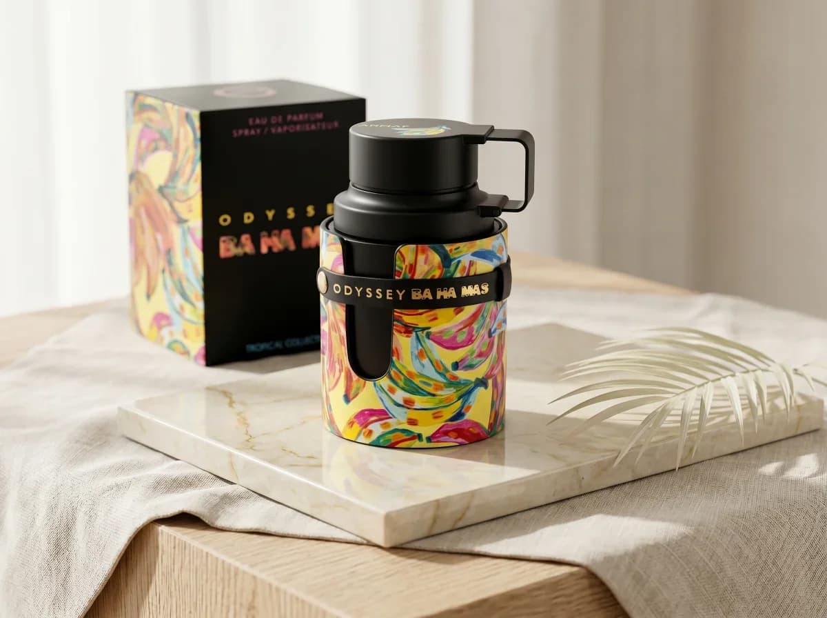 Armaf Odyssey BA HA MAS EdP / Eau de Parfum 100 ml miniatura 5