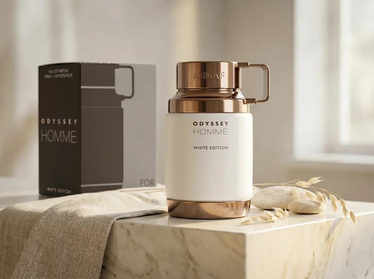 Odyssey Homme White Edition