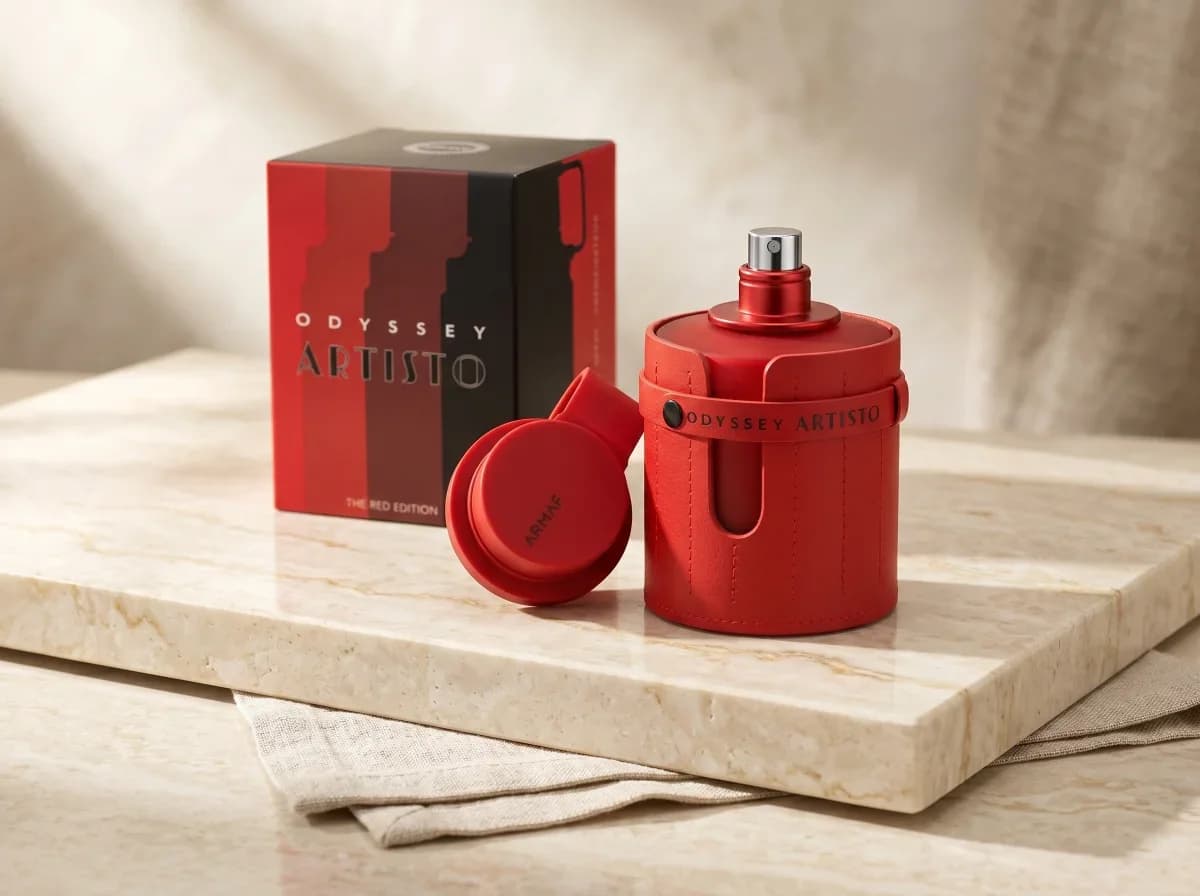 Armaf Odyssey Artisto EdP / Eau de Parfum 100 ml miniatura 3