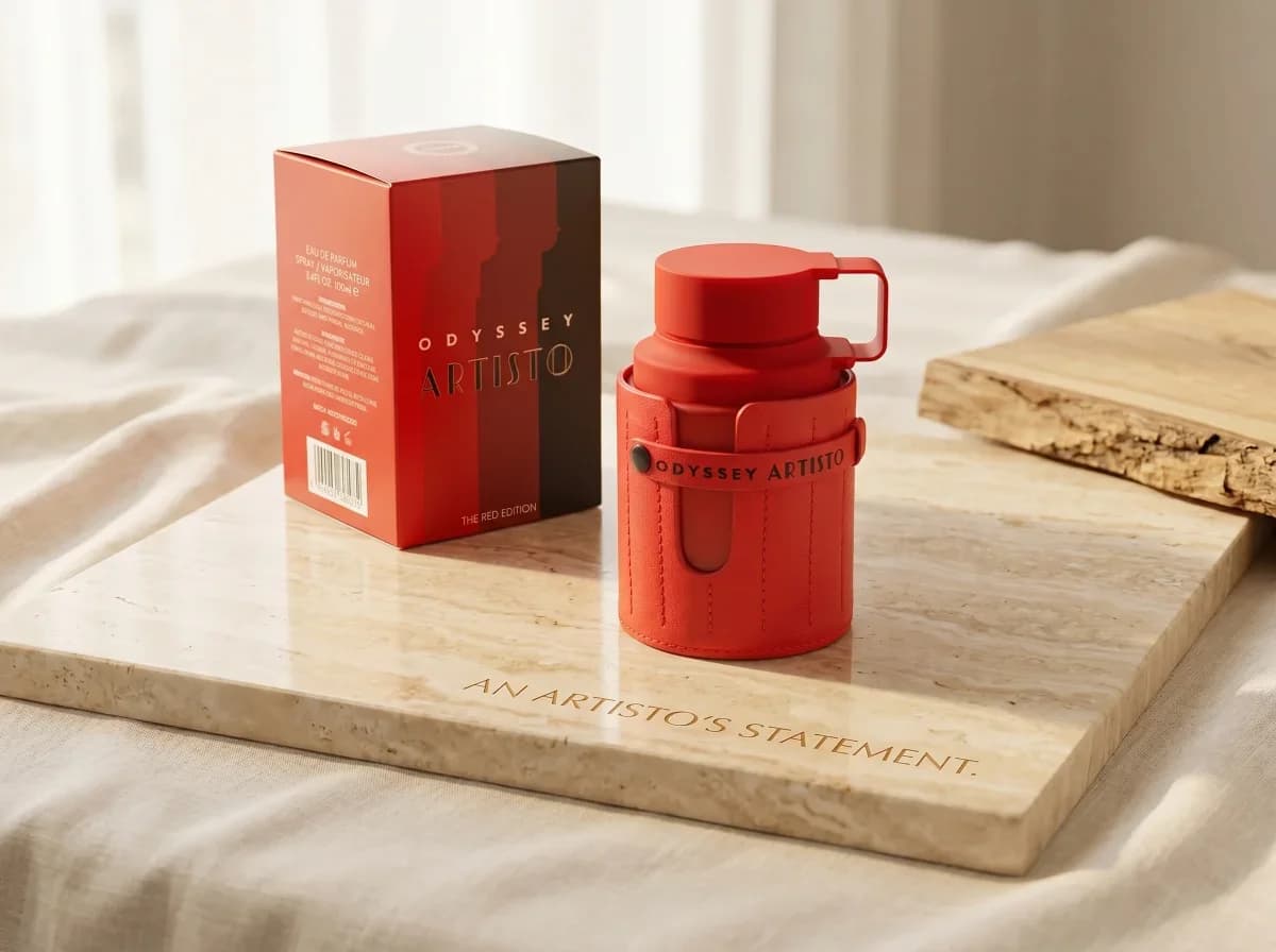 Armaf Odyssey Artisto EdP / Eau de Parfum 100 ml miniatura 5