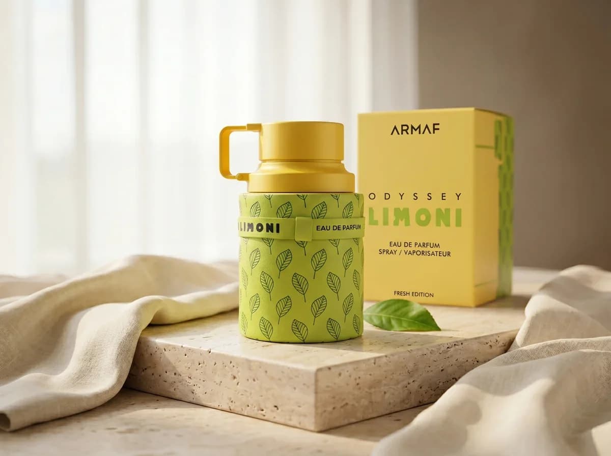 Armaf Odyssey Limoni Fresh