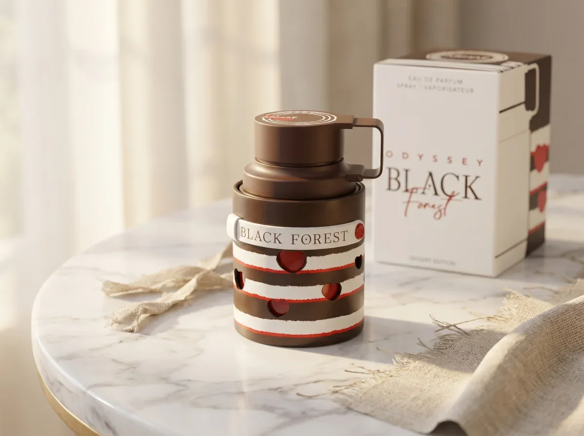 Odyssey Black Forest
