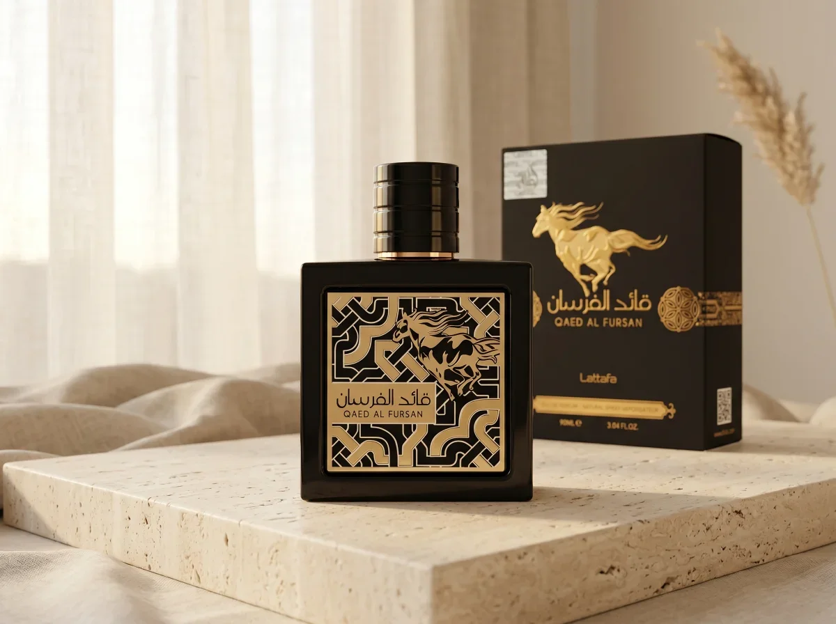 Lattafa Qaed Al Fursan