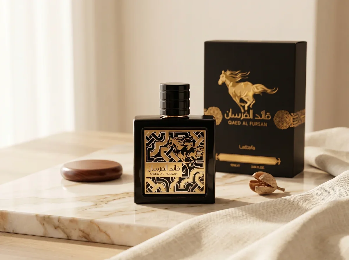 Lattafa Qaed Al Fursan miniatura 3