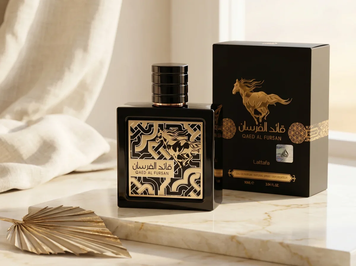 Lattafa Qaed Al Fursan miniatura 4