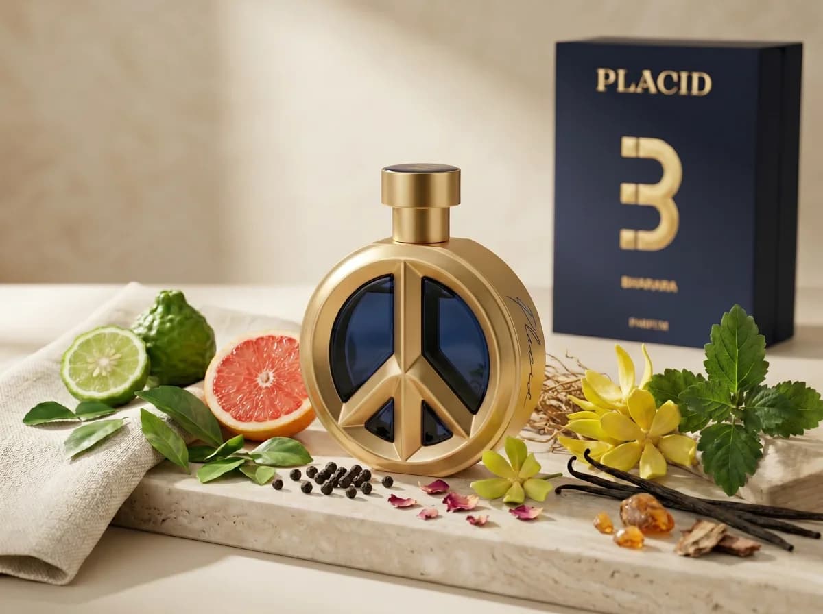 Bharara Bharara Placid Parfum / Extrait de Parfum 100 ml miniatura 2