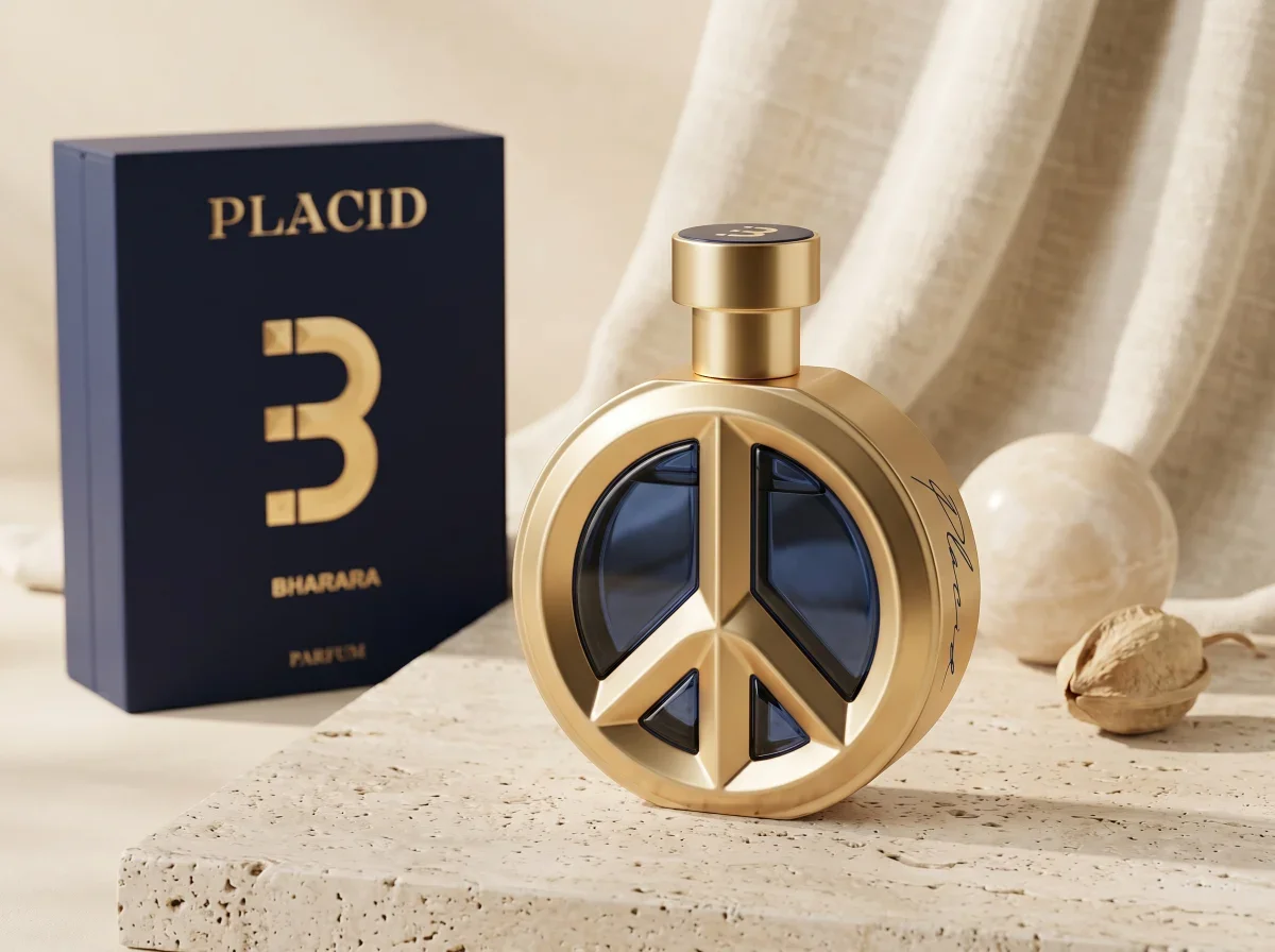 Bharara Bharara Placid Parfum / Extrait de Parfum 100 ml miniatura 3