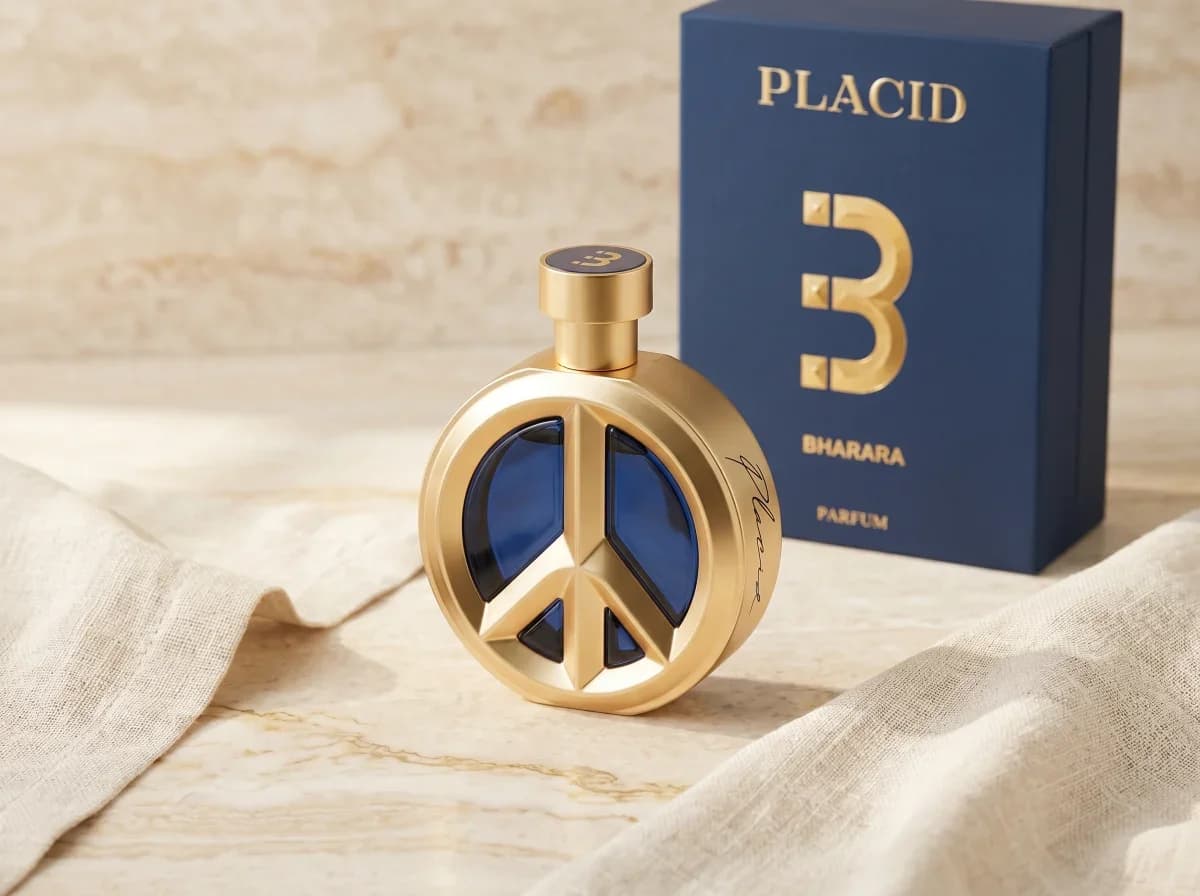 Bharara Bharara Placid Parfum / Extrait de Parfum 100 ml miniatura 4