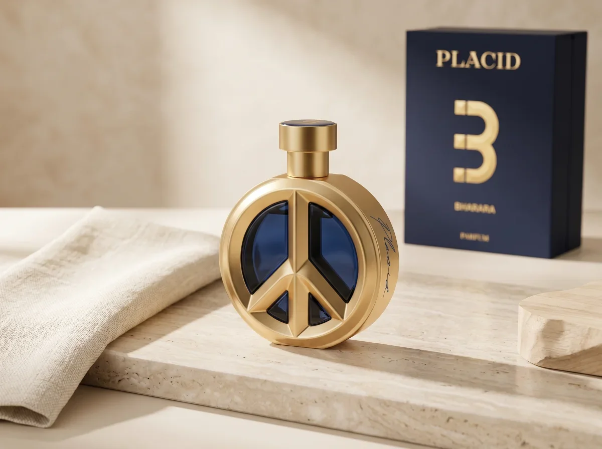 Bharara Bharara Placid Parfum / Extrait de Parfum 100 ml miniatura 5