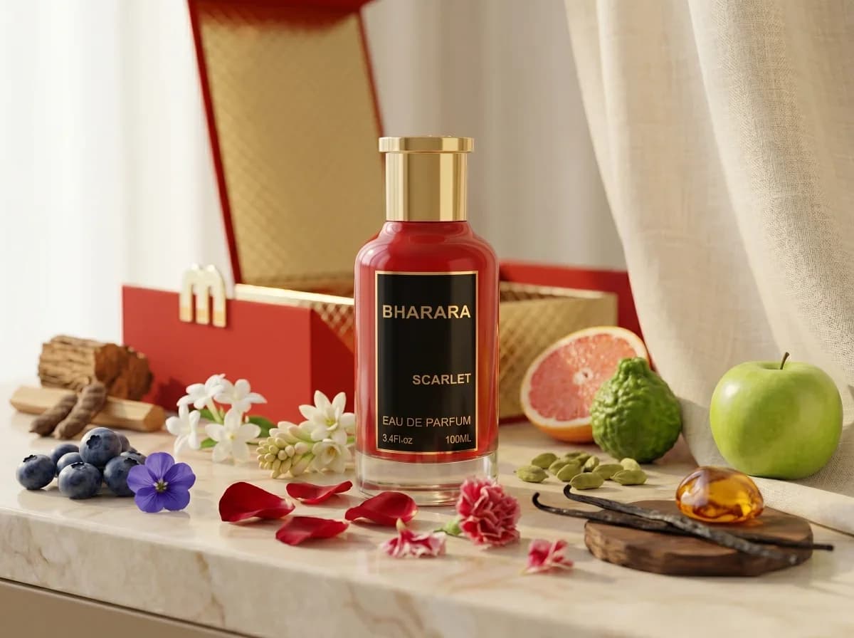 Bharara Bharara Scarlet EdP / Eau de Parfum 100 ml miniatura 2