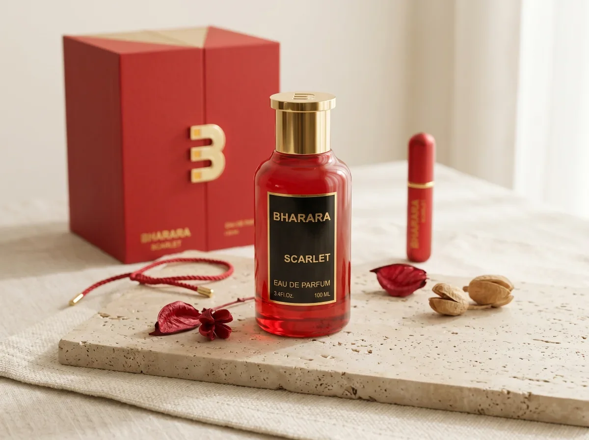 Bharara Bharara Scarlet EdP / Eau de Parfum 100 ml miniatura 3