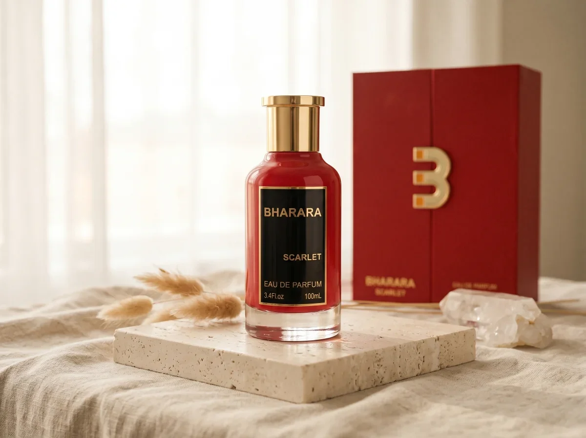 Bharara Bharara Scarlet EdP / Eau de Parfum 100 ml miniatura 4