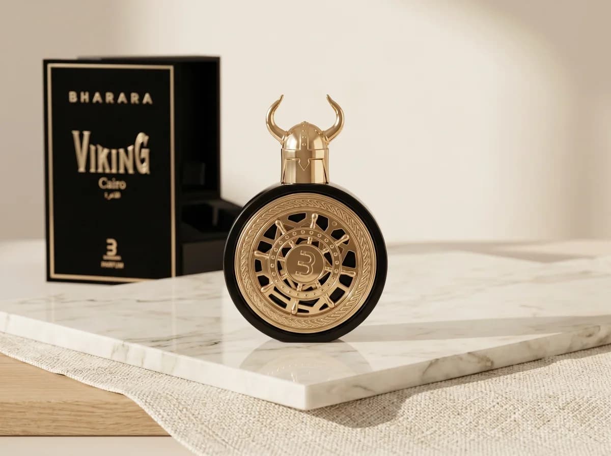 Bharara Bharara Viking Cairo