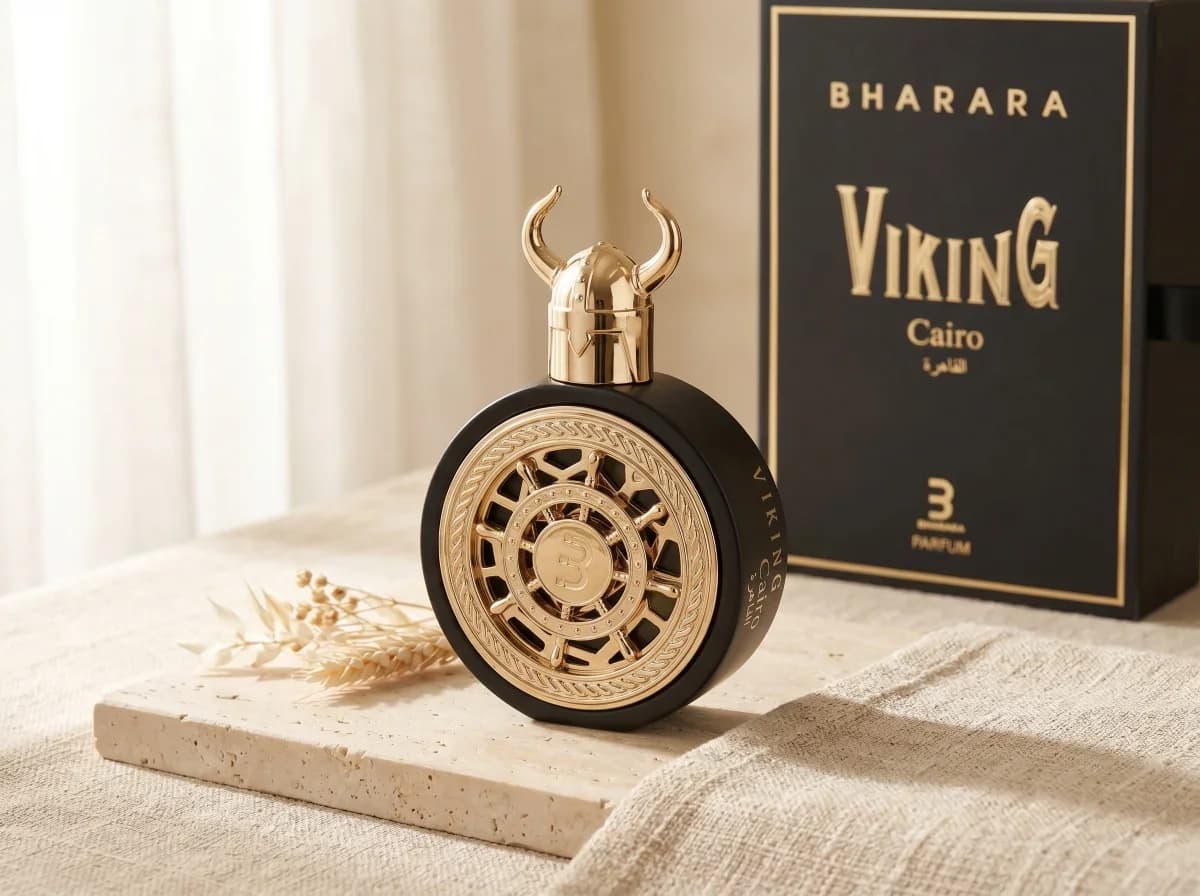 Bharara Bharara Viking Cairo Parfum / Extrait de Parfum 100 ml miniatura 5