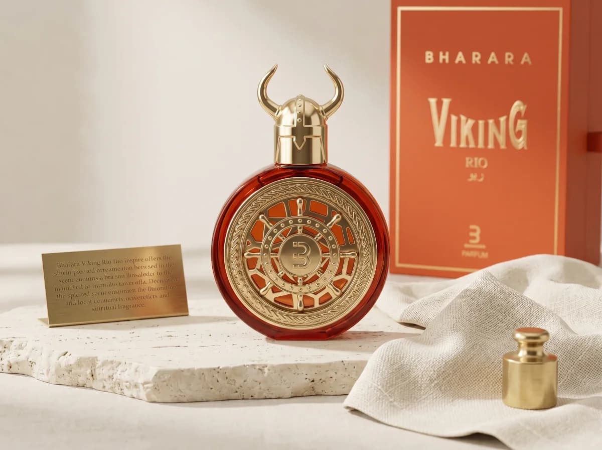 Bharara Bharara Viking Rio Parfum / Extrait de Parfum 100 ml miniatura 3