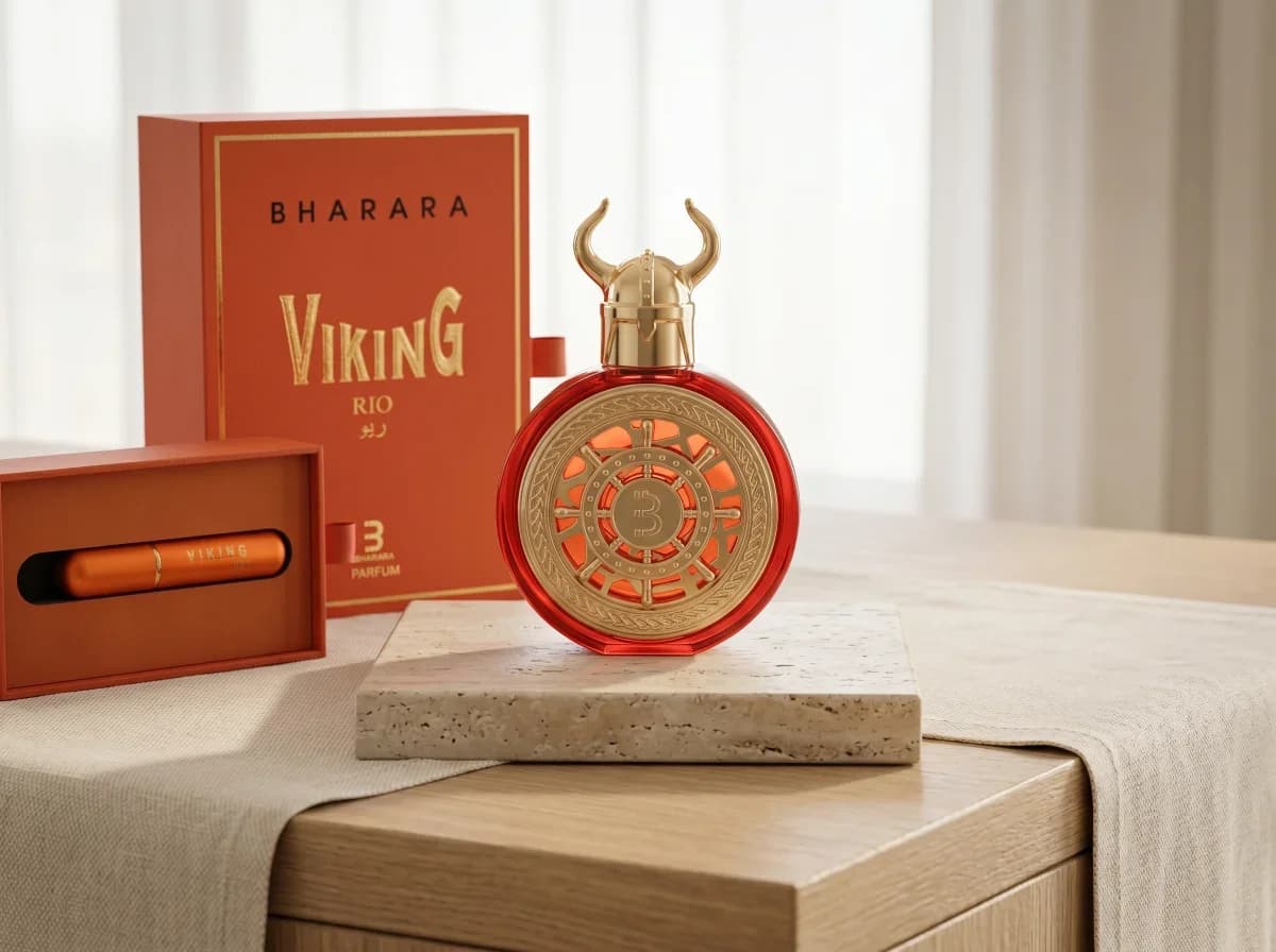 Bharara Bharara Viking Rio Parfum / Extrait de Parfum 100 ml miniatura 4