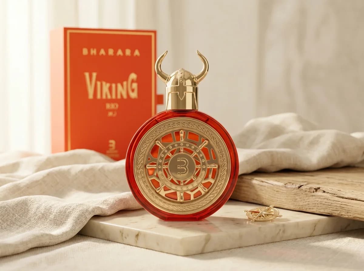 Bharara Bharara Viking Rio Parfum / Extrait de Parfum 100 ml miniatura 5