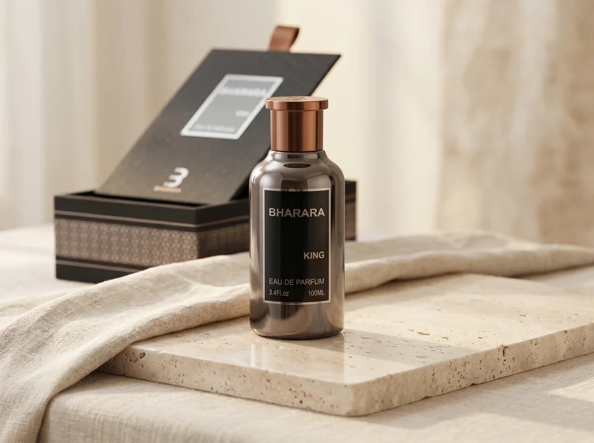 Bharara Bharara King Eau de Parfum EdP / Eau de Parfum 100 ml — imatge 1 de 5