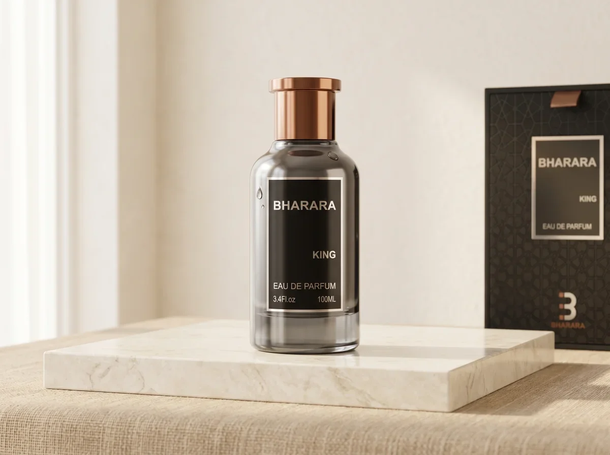 Bharara Bharara King Eau de Parfum EdP / Eau de Parfum 100 ml miniatura 5