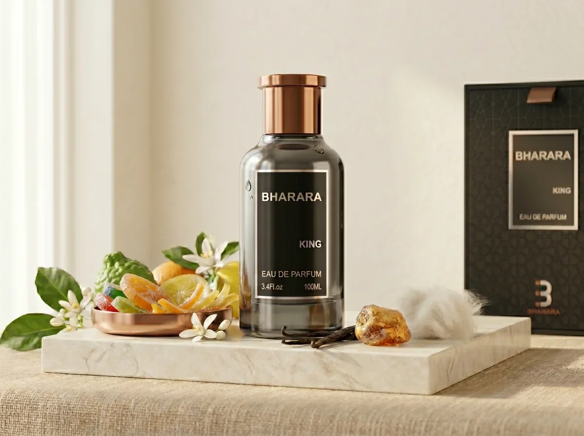 Bharara Bharara King Eau de Parfum EdP / Eau de Parfum 100 ml miniatura 2