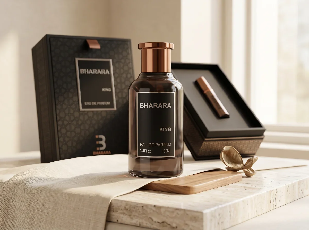 Bharara Bharara King Eau de Parfum EdP / Eau de Parfum 100 ml miniatura 4