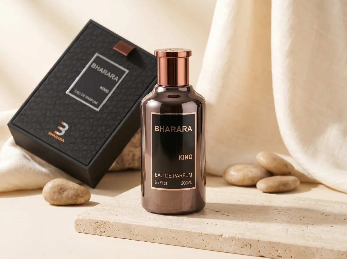 Bharara Bharara King EdP / Eau de Parfum 200 ml miniatura 5