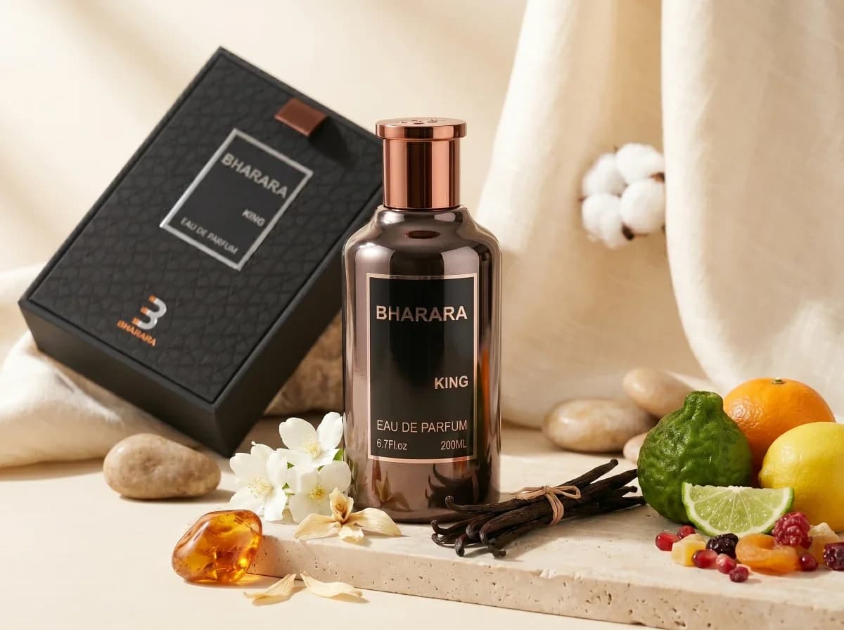 Bharara Bharara King EdP / Eau de Parfum 200 ml miniatura 2