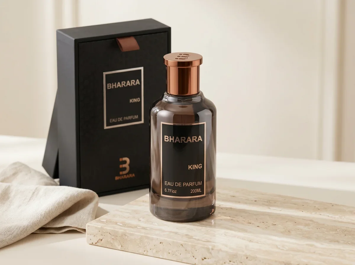 Bharara Bharara King EdP / Eau de Parfum 200 ml miniatura 3