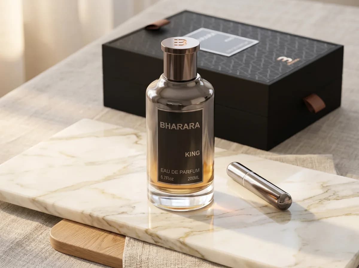 Bharara Bharara King EdP / Eau de Parfum 200 ml miniatura 4