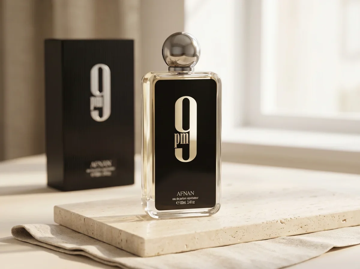 Afnan 9PM EdP / Eau de Parfum 100 ml miniatura 5